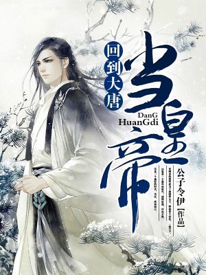《回到大唐当皇帝》