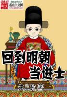 《回到明朝当进士》