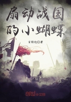 《扇动战国的小蝴蝶》