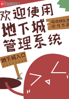 《欢迎使用地下城管理系统》