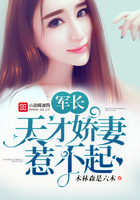 《军长：天才娇妻惹不起》