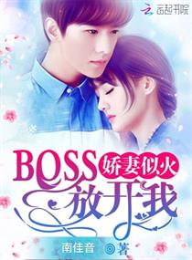 《娇妻似火：BOSS，放开我》