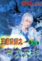 《王者荣耀之布衣天神》