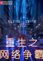 《重生之网络争霸》