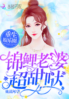 《锦鲤老婆你好甜》