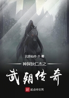 《神探狄仁杰之武朝传奇》