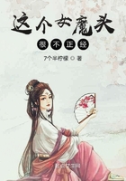 《这个女魔头很不正经》