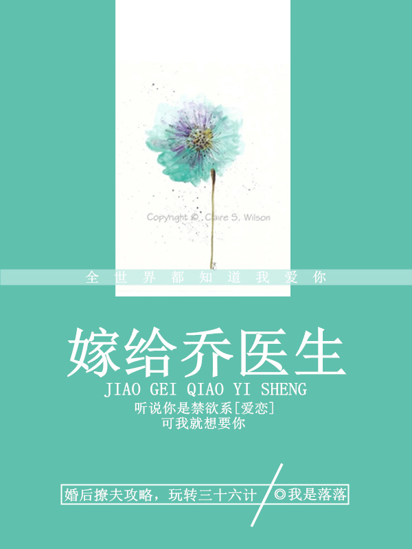 《嫁给乔医生》