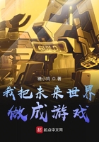 《我把未来世界做成游戏》