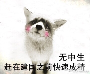 《赶在建国之前快速成精》
