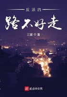 《反派的路不好走》