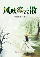 《风吹流云散》