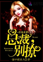 《有鬼来袭：总裁，别撩！》