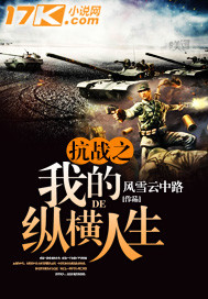 《抗战之我的纵横人生》