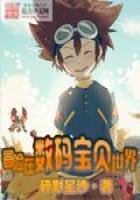 《冒险在数码宝贝世界》