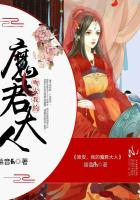 《吻安，我的魔君大人》