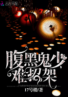 《腹黑鬼少，难招架》