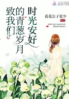 《致我们的青葱岁月时光安好》