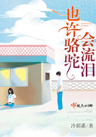 《也许骆驼会流泪》