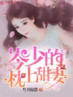 《岑少的枕上甜妻》
