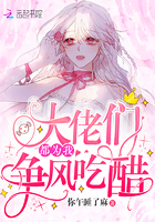 《大佬们都为我争风吃醋》