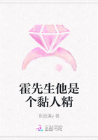 《霍先生他是个黏人精》