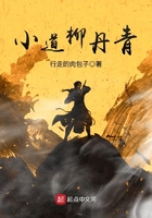 《小道柳丹青》