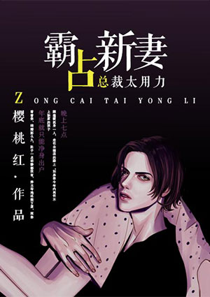 《霸占新妻：总裁大人太用力》