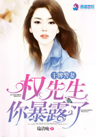 《王牌警妻：权先生，你暴露了》
