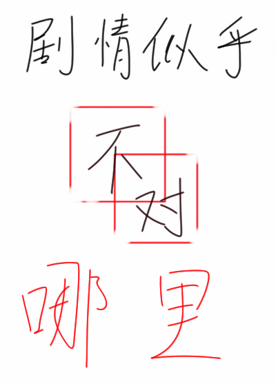 《剧情似乎哪里不对[末世]》