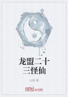 《龙盟二十三怪仙》